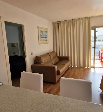 Major Apartment Salou Bagian luar foto
