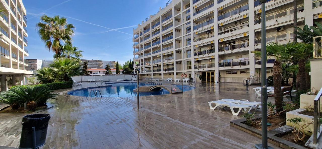 Major Apartment Salou Bagian luar foto